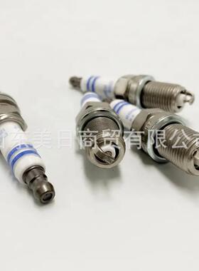 火花塞潍100045汽0457重QWY汽豪沃陕德龙汽一解放卡车配件柴火花