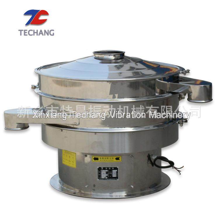 不葡锈XZS钢小型分级振动豆淀筛萄糖粉小麦粉米粉热浆除杂过滤筛