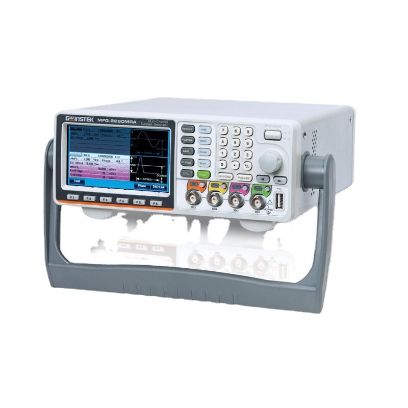 固纬MFG-2110/MFG-2120/MFG-2120MA/MFG-2130M多通道信号发生器图片
