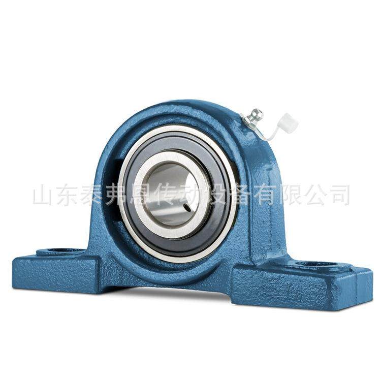 3立924式轴承座UC1外球面P带2座轴承