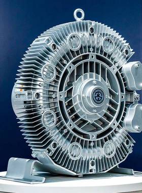 RB46161DH-1气环气式高压真空泵R-92S--2旋涡真空风机B曝高压风机