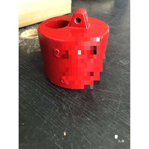 徐工吊吊车件重锤锤ZVIPAT大勾吊限位器吊锤大勾孔距35配毫米