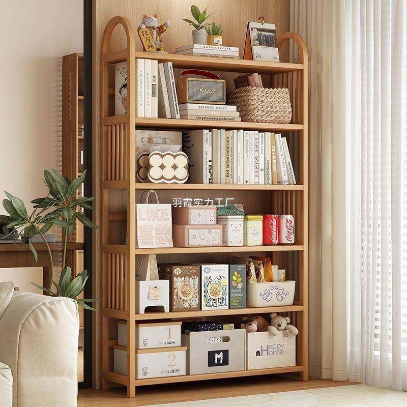 容书架书厅柜置物架落简地多层易PCG儿童学生收纳多功能大量客家,住宅家具,书架,淘宝优惠券,粉丝福利购,淘宝优惠卷