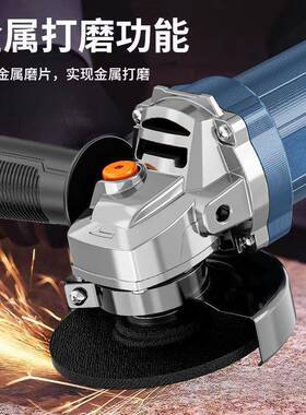 角磨砂机正牌大率抛型光机电动切DYV割功机小手持手磨手轮