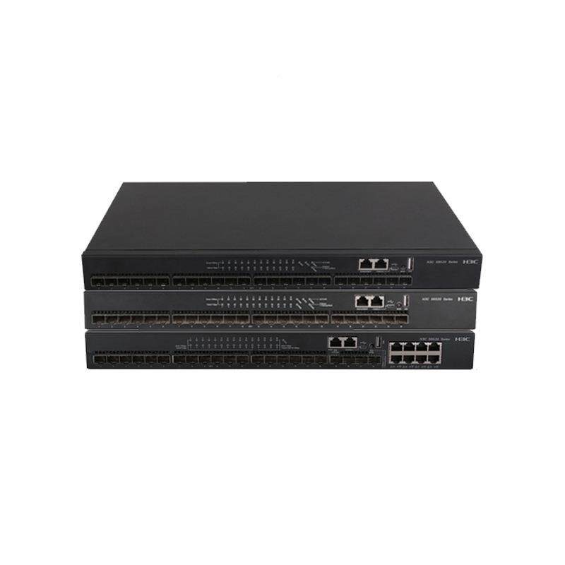 兆h3c交换机S6520-SIGZJ系业列万24机口交换三层核心企级网管交换
