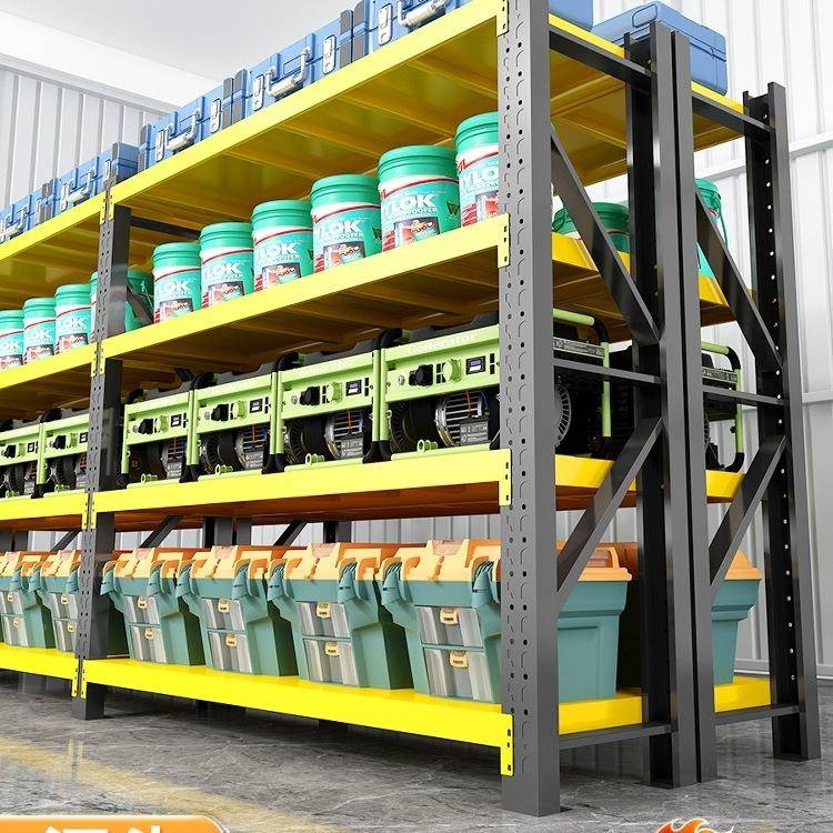 仓储货架置物架多层家储物架仓库重型超313用间市车库快递储物物