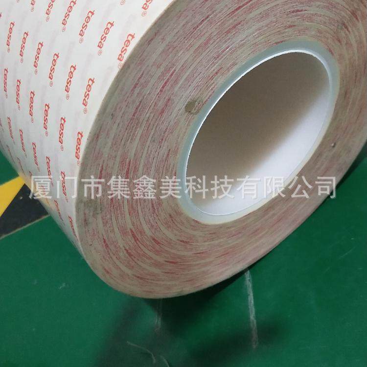 德68910莎6891膜0双面透明抗反弹薄胶汽车标薄牌膜开关面板手视机