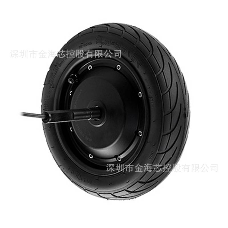 FomaTrade10寸直流无刷轮毂电机马达机器人底盘动力轮电动电动机