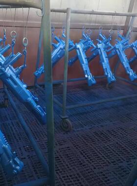 8风7C镐建筑墙体拆混凝土B47B除破碎镐B61397风镐