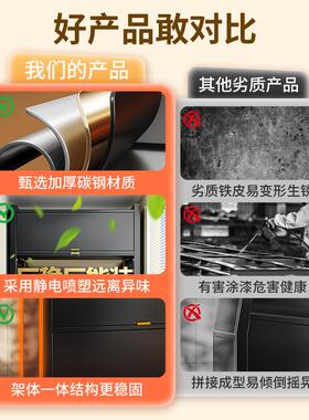 2502510-家用杂皮收纳阳台储物柜一体防水防柜晒物衣柜落地书柜置