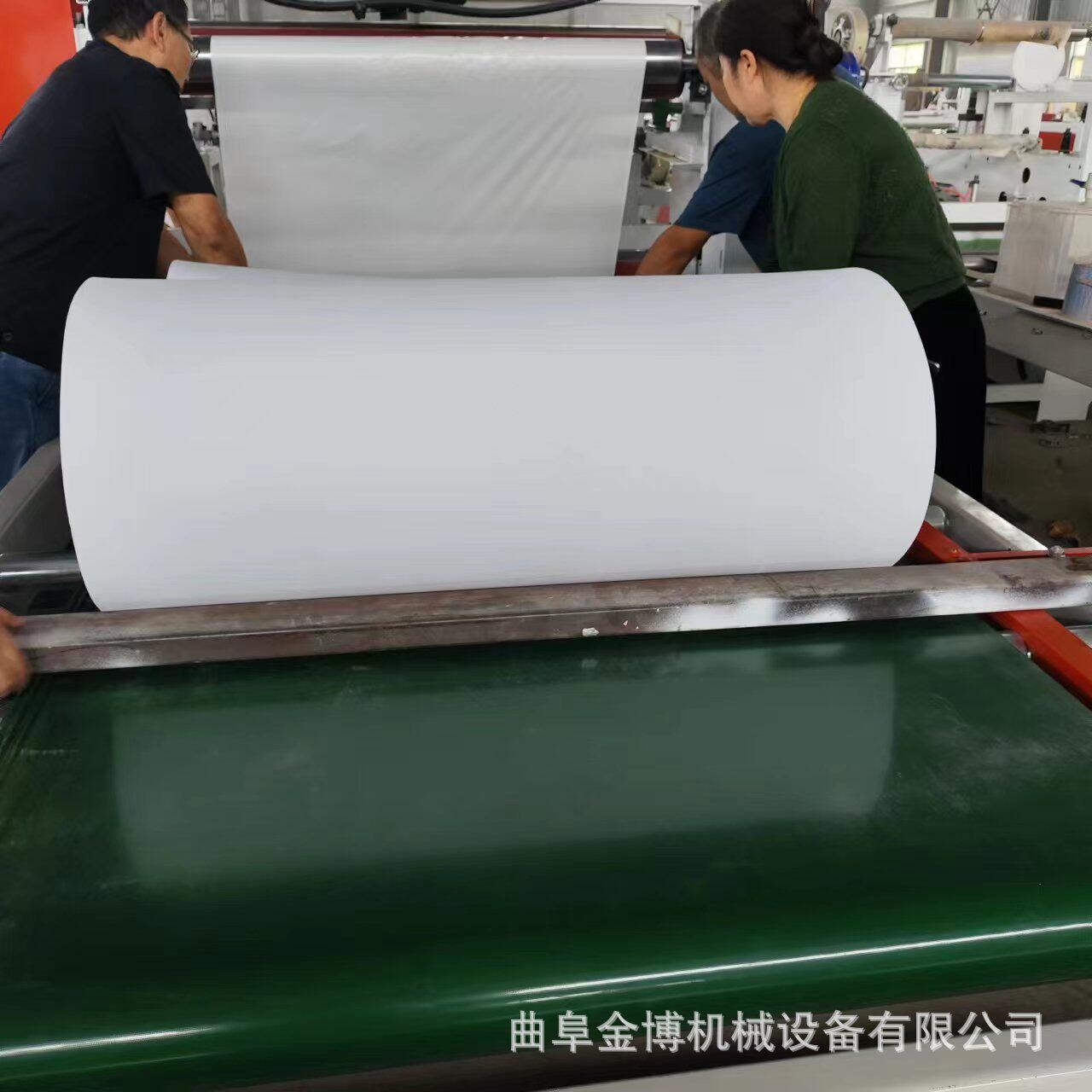 水性不干胶压敏胶涂胶机橡塑棉保温棉EVA涂胶贴纸机 一机多用