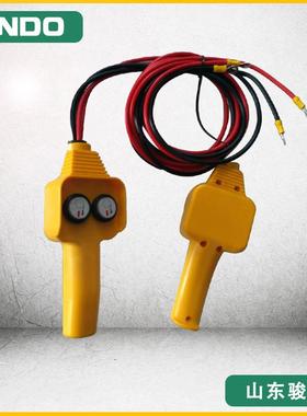 300磅车载绞盘电动绞盘汽车脱困牵引机12V82124越野V自救工0车具