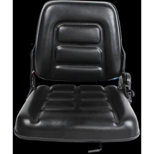 叉车椅成坐驾凳椅子杭DYL州合力龙工挖总机工程机械通用转椅座主