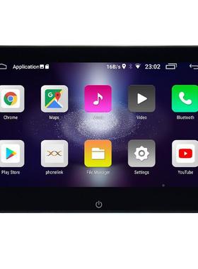 10.寸外挂安卓显示器10.1寸1头枕器挂安卓显示10外A106.1寸头枕显