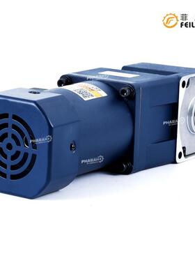 菲兰德厂家直供250w交直减速电机FEIL角ANED齿交流直角流轮电机