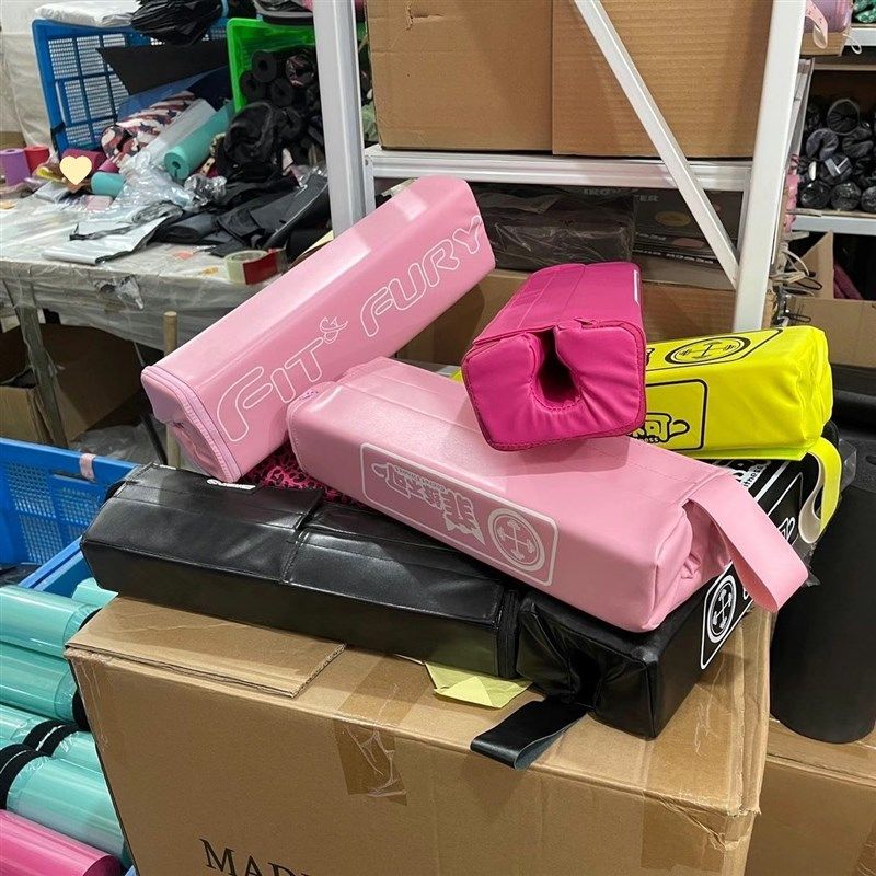 多功能杠铃软包方形健身垫深蹲卧推保护臀桥平衡垫平板支撑休息枕,运动/瑜伽/健身/球迷用品,其他运动护具,淘宝优惠券,粉丝福利购,淘宝优惠卷