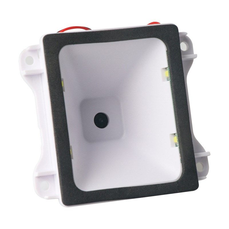 30万卷帘嵌入式二维模组自助机扫描头扫码器扫描模块门禁公交车载