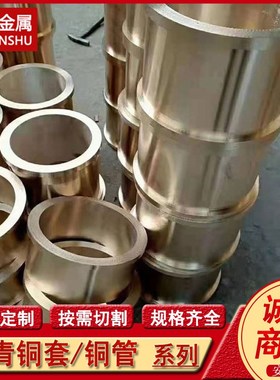 供应QSn4-4-4 C54400 C5441锡青铜棒  铜排 空心铜管  规格全