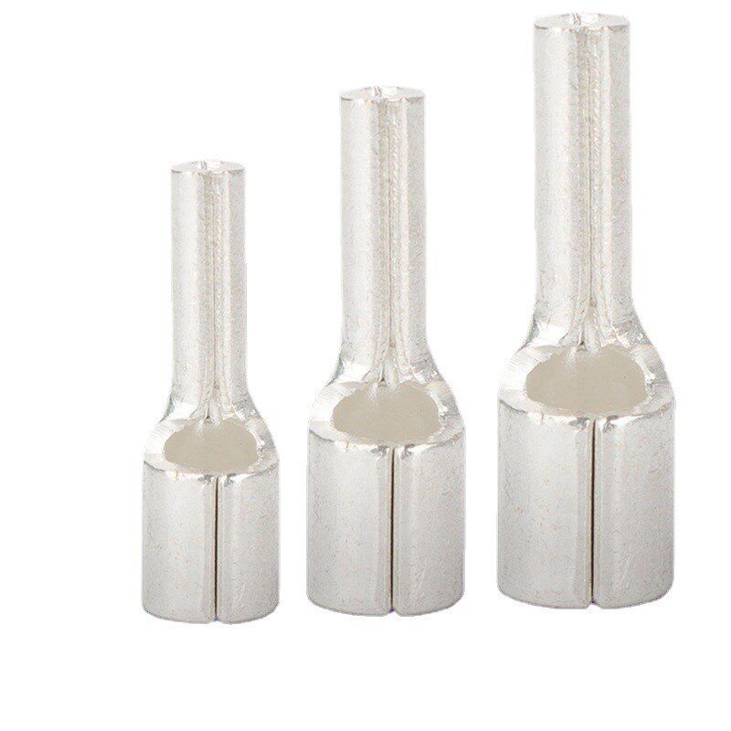 接线端子IT4-3针型裸冷压端头IT6-4接线鼻子IT10/16/25/35/50平方