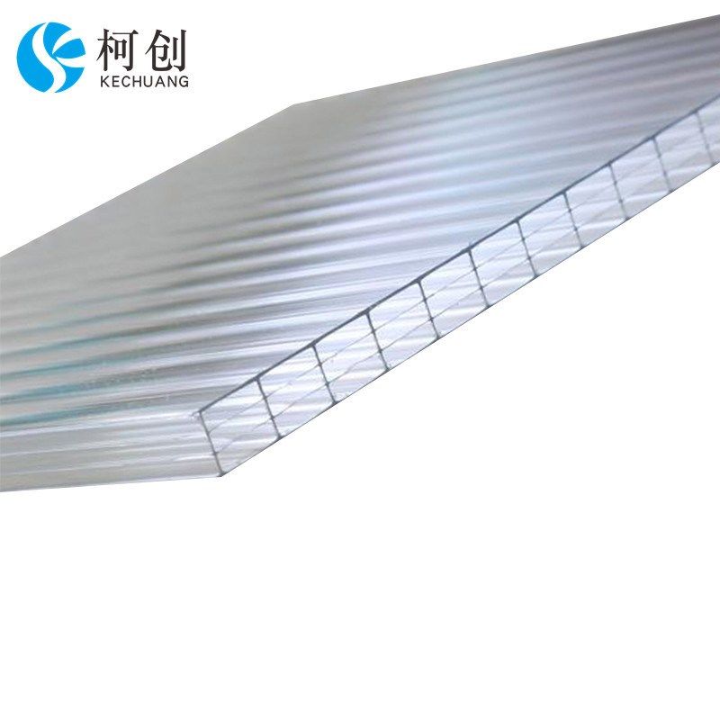 阳光板厂家PC原料 温室大棚 隔音8mm四层PC中空阳光板透明,农机/农具/农膜,温室阳光板,淘宝优惠券,粉丝福利购,淘宝优惠卷