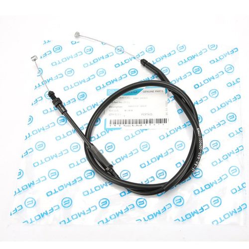 原厂春风摩托车400NK 650NK离合线油门线离合器拉线拉索原装配件