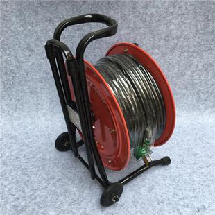 移动电缆盘2*2.5㎡可绕50米30米电缆线 220V/380v电缆卷线盘