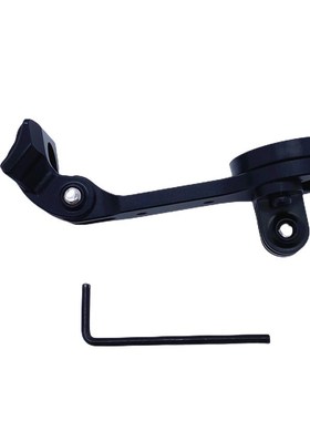 适用Madone SLR 车把佳明行者铝合金码表架棒槌哥车灯Gopro相机座