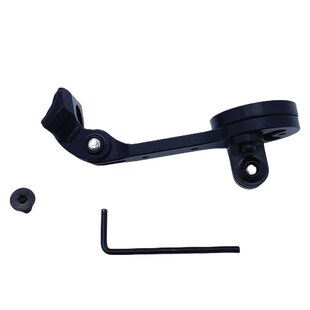 适用Madone SLR 车把佳明行者铝合金码表架棒槌哥车灯Gopro相机座