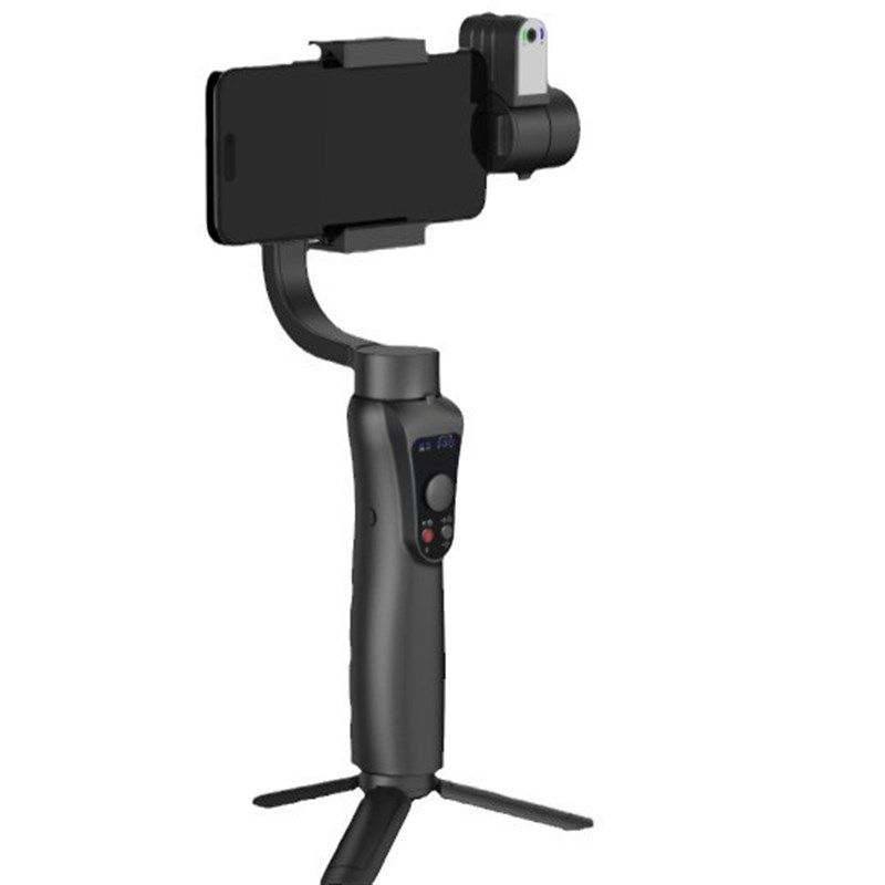 S5pro+AI三轴手持云台稳定器拍摄稳定器智能防抖跟拍直播支架