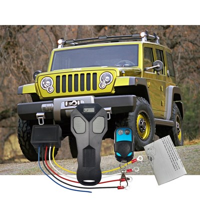 供应绞盘遥控器,遥控开关,无线遥控器