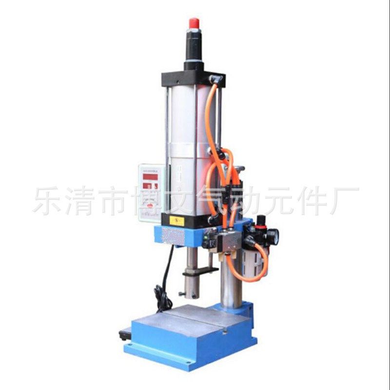 单柱PD-2100气动压力机开口式 1吨气动压机SCJ100*100*100,五金/工具,其他机械五金,淘宝优惠券,粉丝福利购,淘宝优惠卷