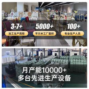 简约加大款办叠椅白色公椅会议室商场椅子HRS开折会商椅商务宴用