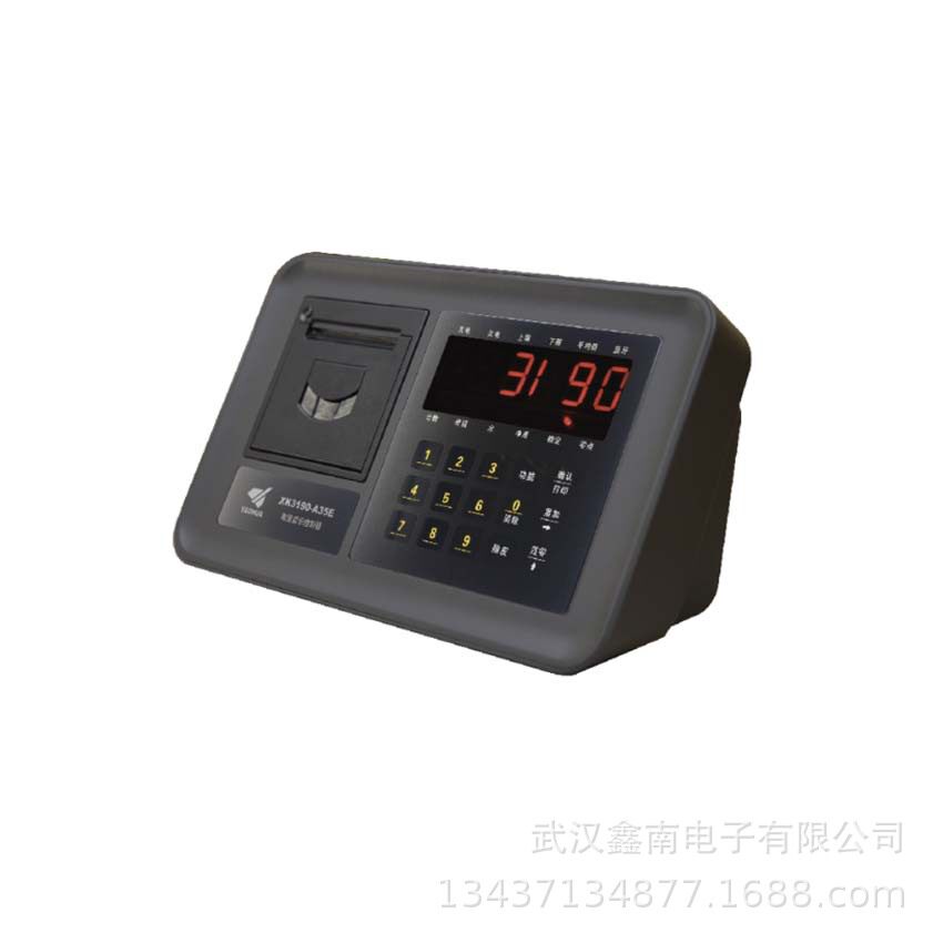 上海耀华XK3190-A35E仪表标签机