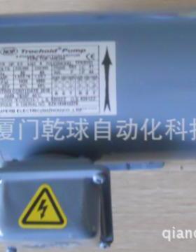 NOP油V泵0.75KW381100VTOP-2MY750-206HMDT齿轮泵