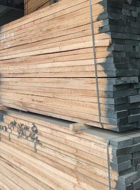 厂家直菜销进口板剥皮胺安乌哥拉YYB沙比利板非洲檀木板料西可普