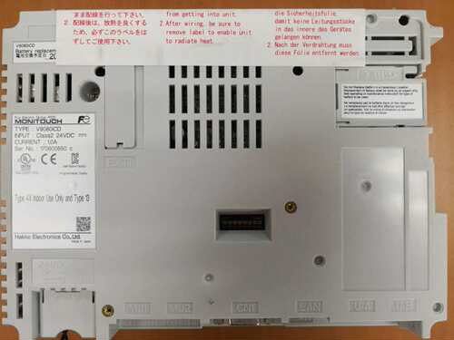 富士触摸屏V9100iC/V9080ICD
