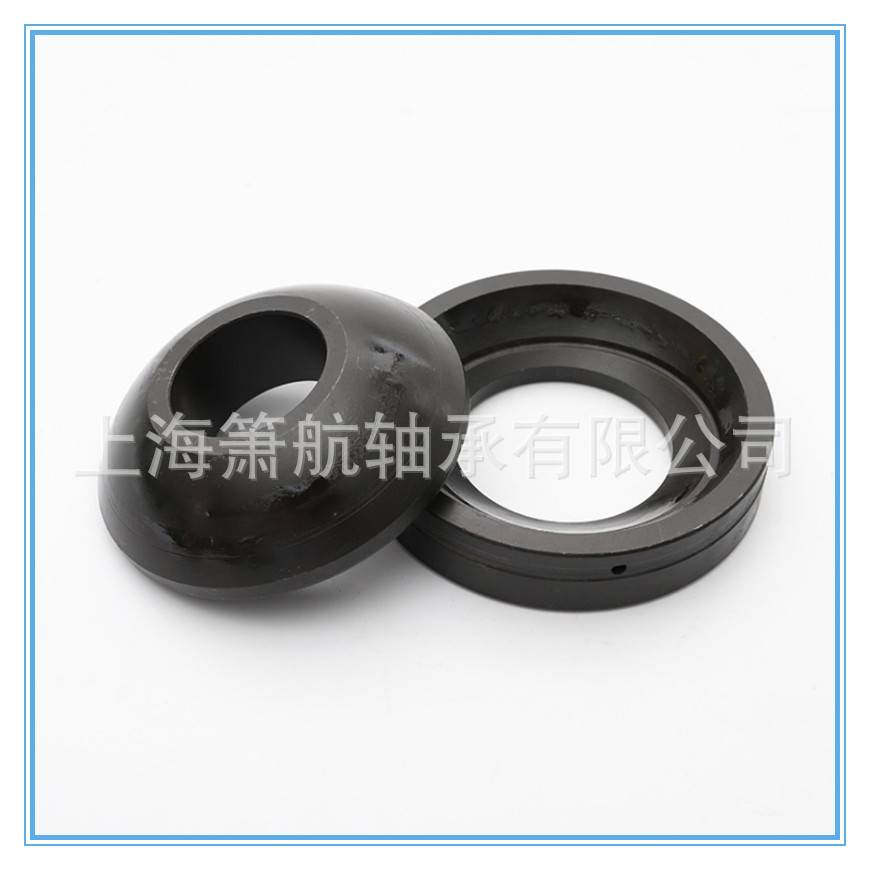 角接触关节轴承GAC10S  GAC110SK 斯太尔平衡轴承