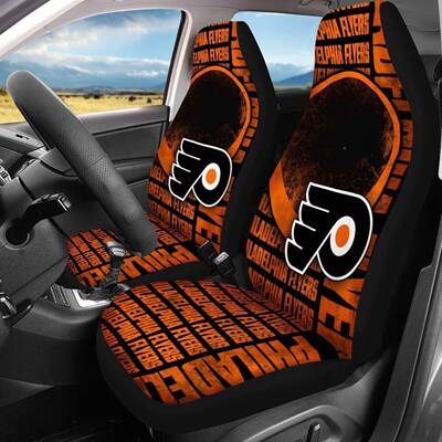 新款汽前座坐车垫套NFL454球队旧金山车49人印四季花用