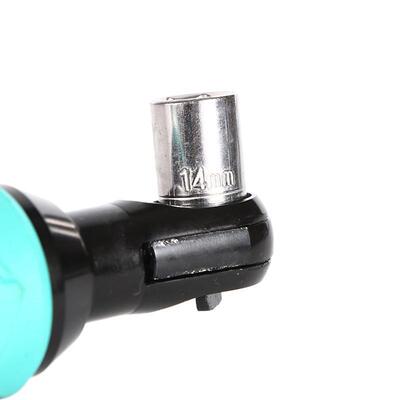 9电0度手角8-5伏棘轮扳手大扭力71056汽修扳动扳手2制作