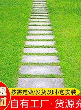 青石公板汀步石青石*板园0踏步石40800青石板地铺石规格650齐全