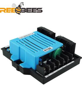 柴油刷发电机组磁稳AVRR120自动调压板励板压TQX无板