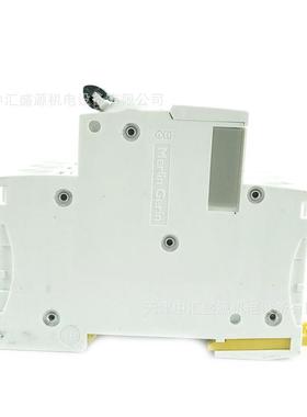 IC5微型断路器A9F19302空气开关65N6I3PCD2A小型断路器2A空IC65N3