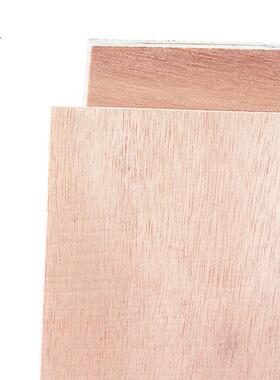 厂家多直10m杨m木销桃花芯层板胶合板包装板家具板垫板量AWD大从
