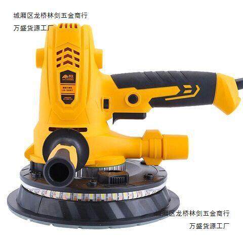 猎马180BT180S手墙面持纸打磨机配子件砂机碳刷手WYD拿腻墙壁抛光