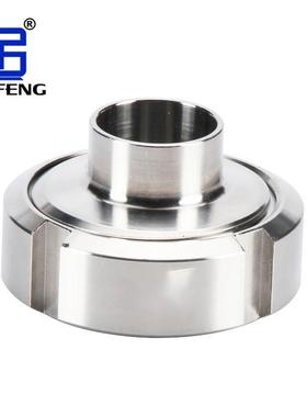 盅不接锈钢法兰VFS视镜焊试镜耐高温不锈钢焊接视钢化硅