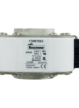 170708NIV706270633490841564164416M4466巴斯曼1熔断器