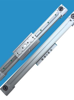 长行程快速度导轨线性滑台 DC45B同步带单多轴线性滑台厂家直供