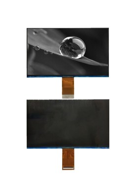 10.3寸黑白屏7680*4320高清8KMono显示5.5%透过率光固化3D打印屏