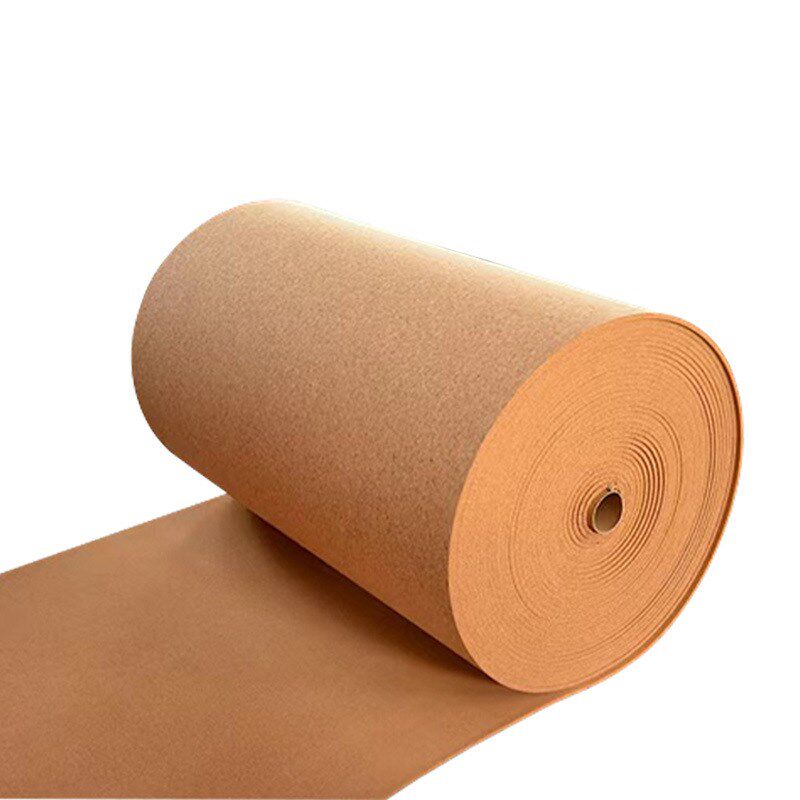 软木卷材软木板3-10mm厚整卷宣传栏照片墙背景墙软木板