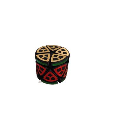 3D打印 圆柱二阶五魔方 Cylinder 2x2 Megaminx Cube